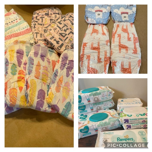 The Honest Company Accessories The Honest Company Baby Diapers And